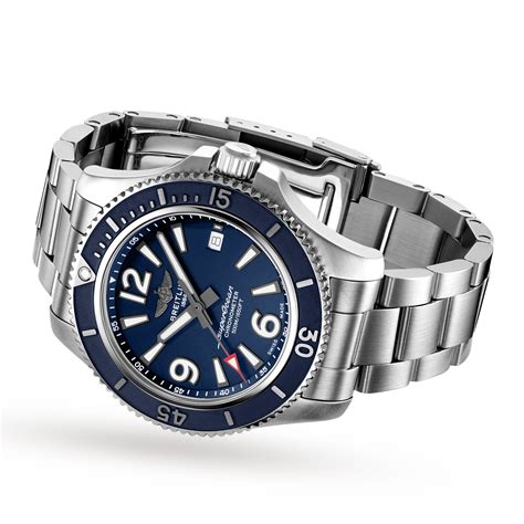 breitling a17366d81c1a1|breitling superocean automatic dial.